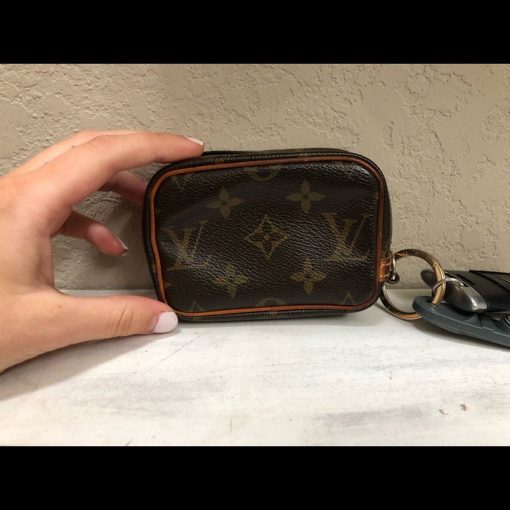VINTAGE Louis Vuitton Card holder/wallet